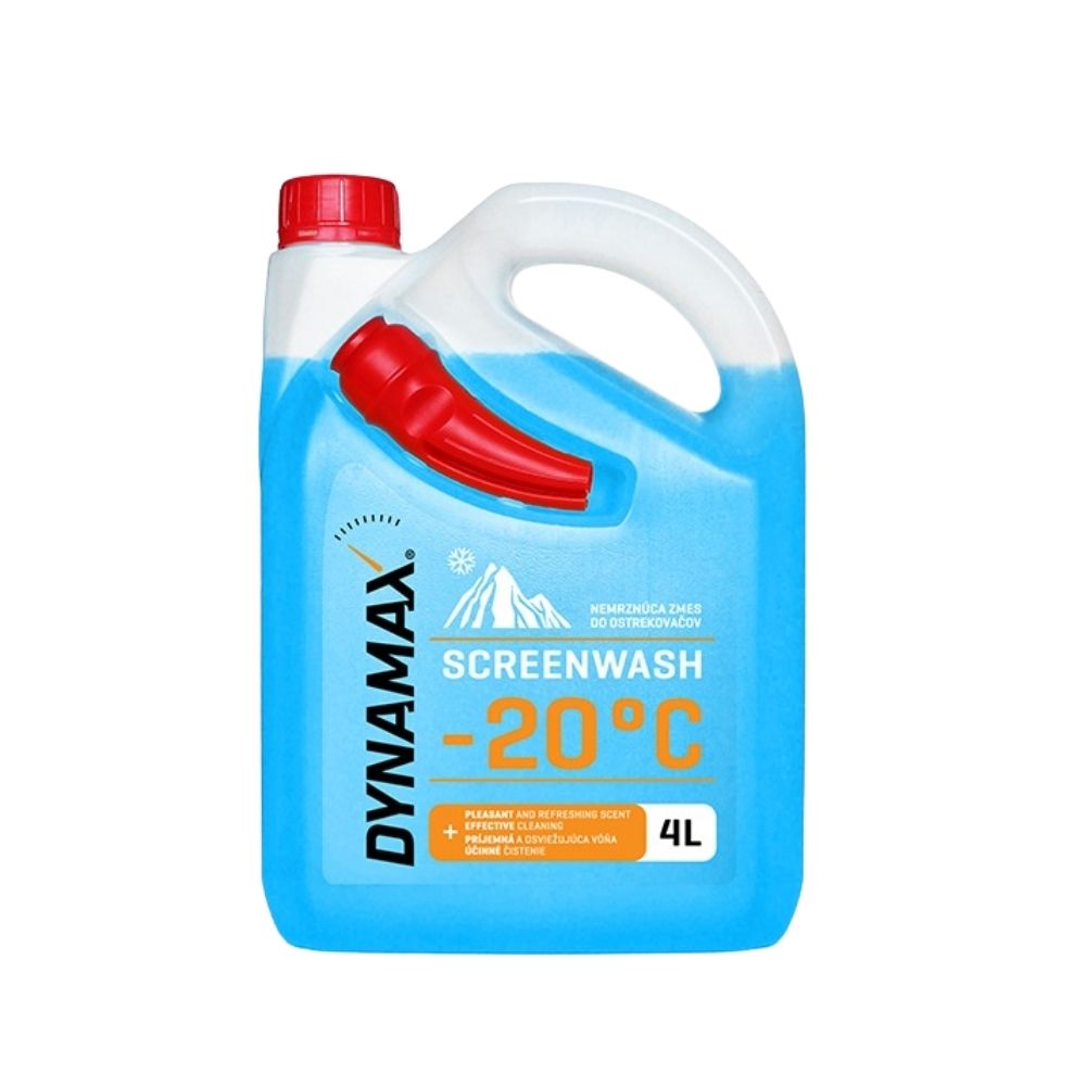 DYNAMAX Screenwash -20 °C