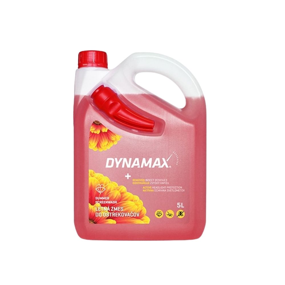 DYNAMAX Summer Screenwash (Premium)