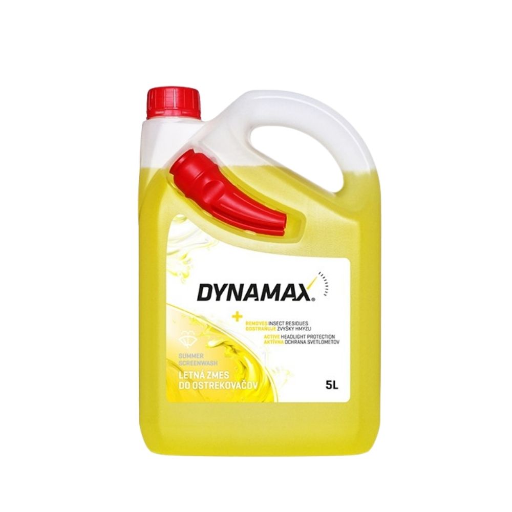 DYNAMAX Summer Screenwash 5L