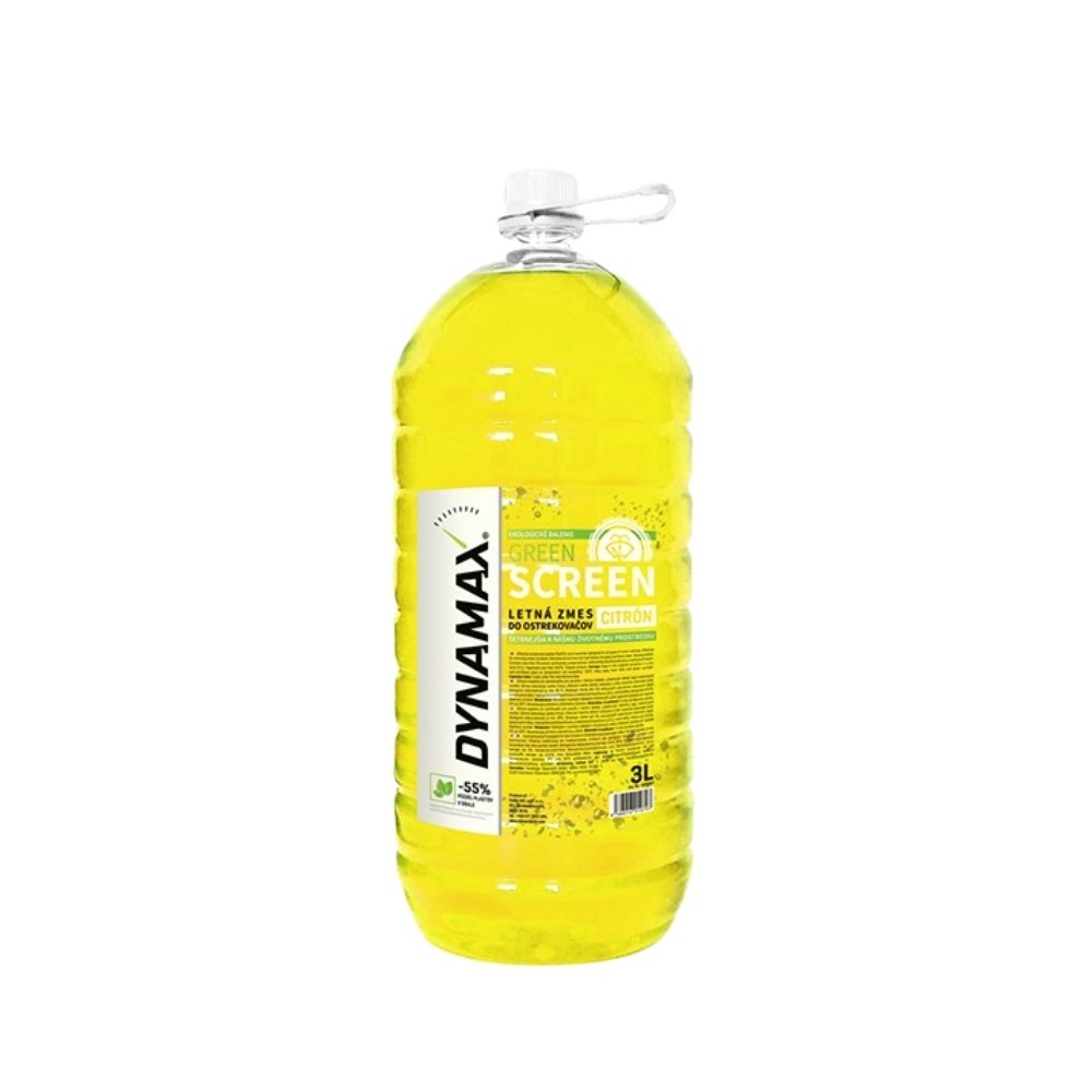 DYNAMAX Summer Screenwash PET