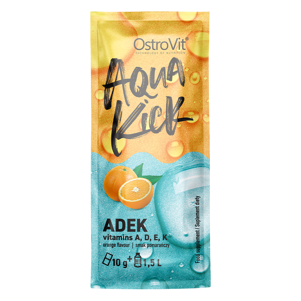 Aqua Kick ADEK 10 g orange