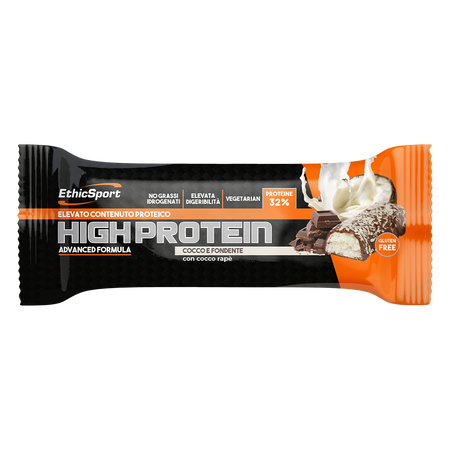 Barrita High Protein 45 g coconut-chocolate