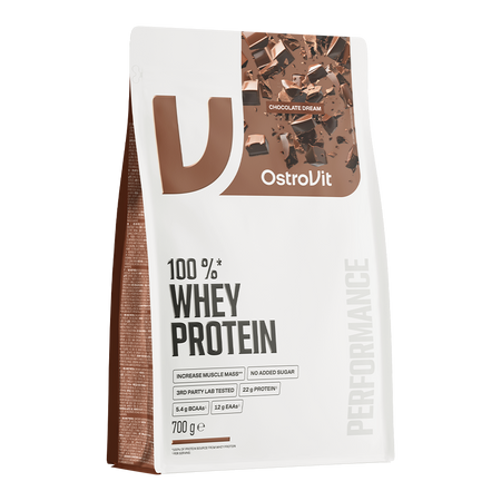 100% Whey Protein 700 g chocolate dream