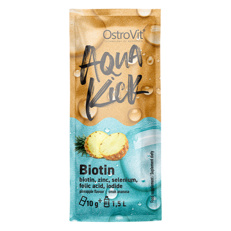 Aqua Kick Biotin 10 g