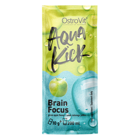 Aqua Kick Brain Focus 10 g
