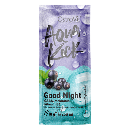 Aqua Kick Good Night 10 g