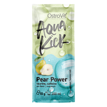 Aqua Kick Pear Power 10 g