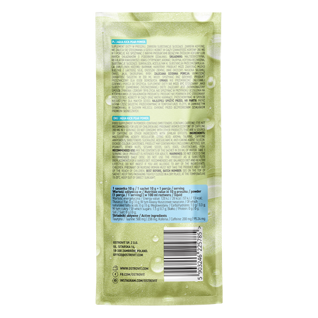Aqua Kick Pear Power 10 g