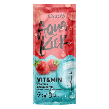 Aqua Kick VIT&MIN 10 g