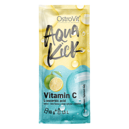 Aqua Kick Vitamin C 10 g