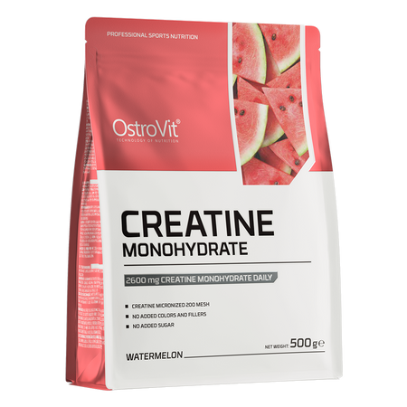 Creatine Monohydrate 500 g watermelon