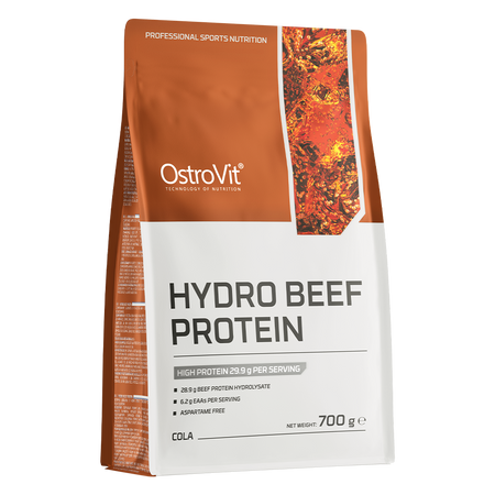 Hydro Beef Protein 700 g cola
