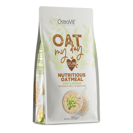 Aveia Oat My Day 200 g kiwi and banana