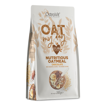 Aveia Oat My Day 200 g chocolate