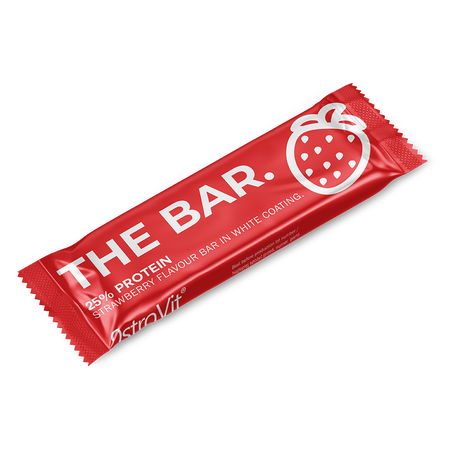 Barrita THE BAR. 60 g strawberry