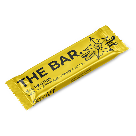 Barrita THE BAR. 60 g vanillia
