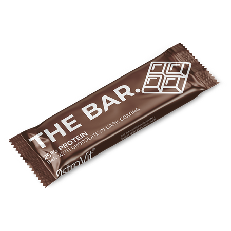 Barrita THE BAR. 60 g chocolate