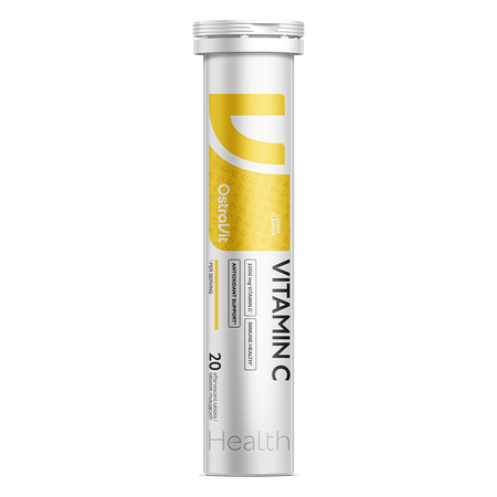 Efervescente Vitamin C 1000 mg 20 tablets Ocena